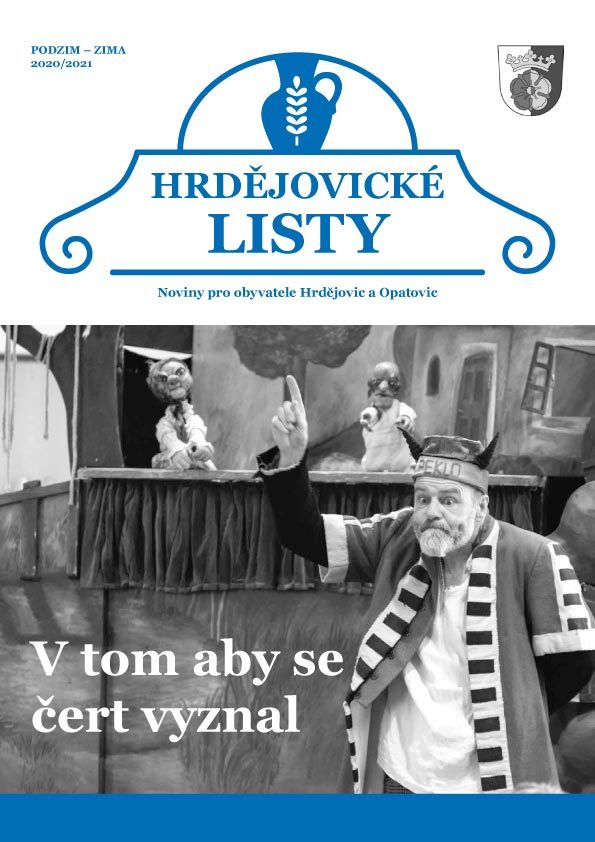 Hrdějovické listy