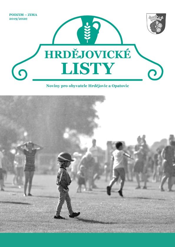 Hrdějovické listy