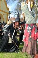 Po třech letech jsme v Hrdějovicích mohli společně postavit májku a oslavit Filipojakubskou noc.