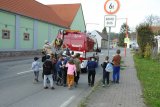 Po třech letech jsme v Hrdějovicích mohli společně postavit májku a oslavit Filipojakubskou noc.